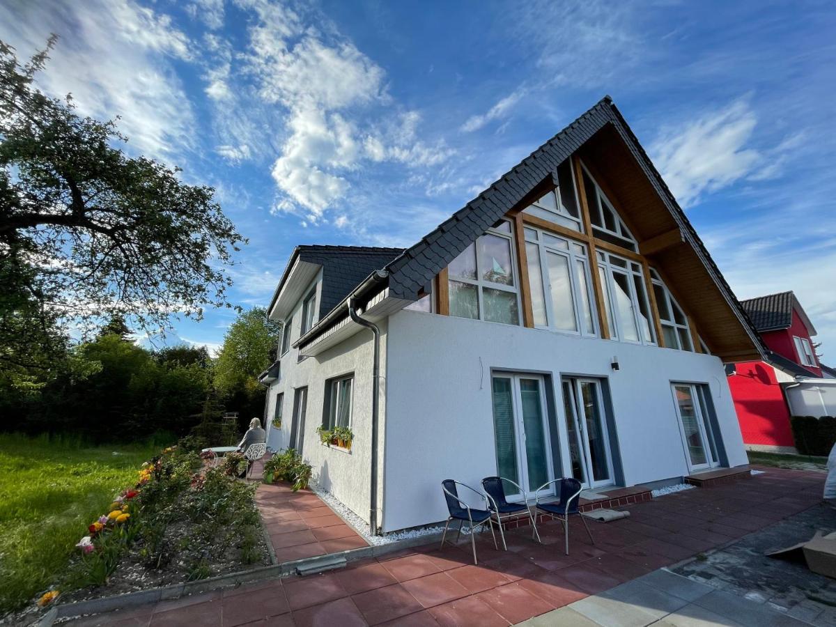 Villa Dada Ahrensfelde Dış mekan fotoğraf