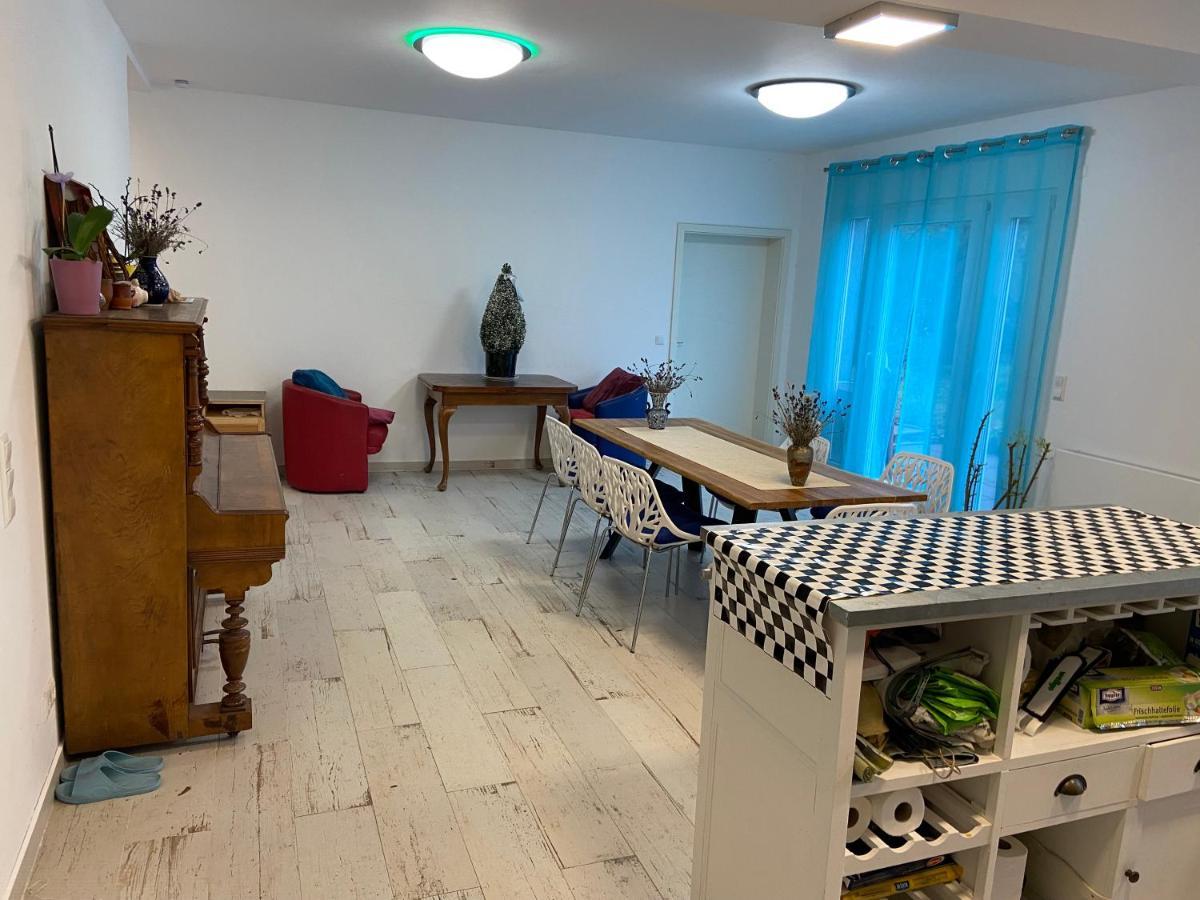 Villa Dada Ahrensfelde Dış mekan fotoğraf