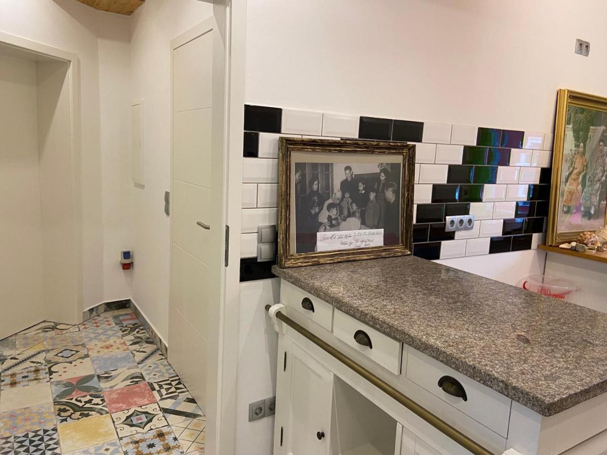 Villa Dada Ahrensfelde Dış mekan fotoğraf