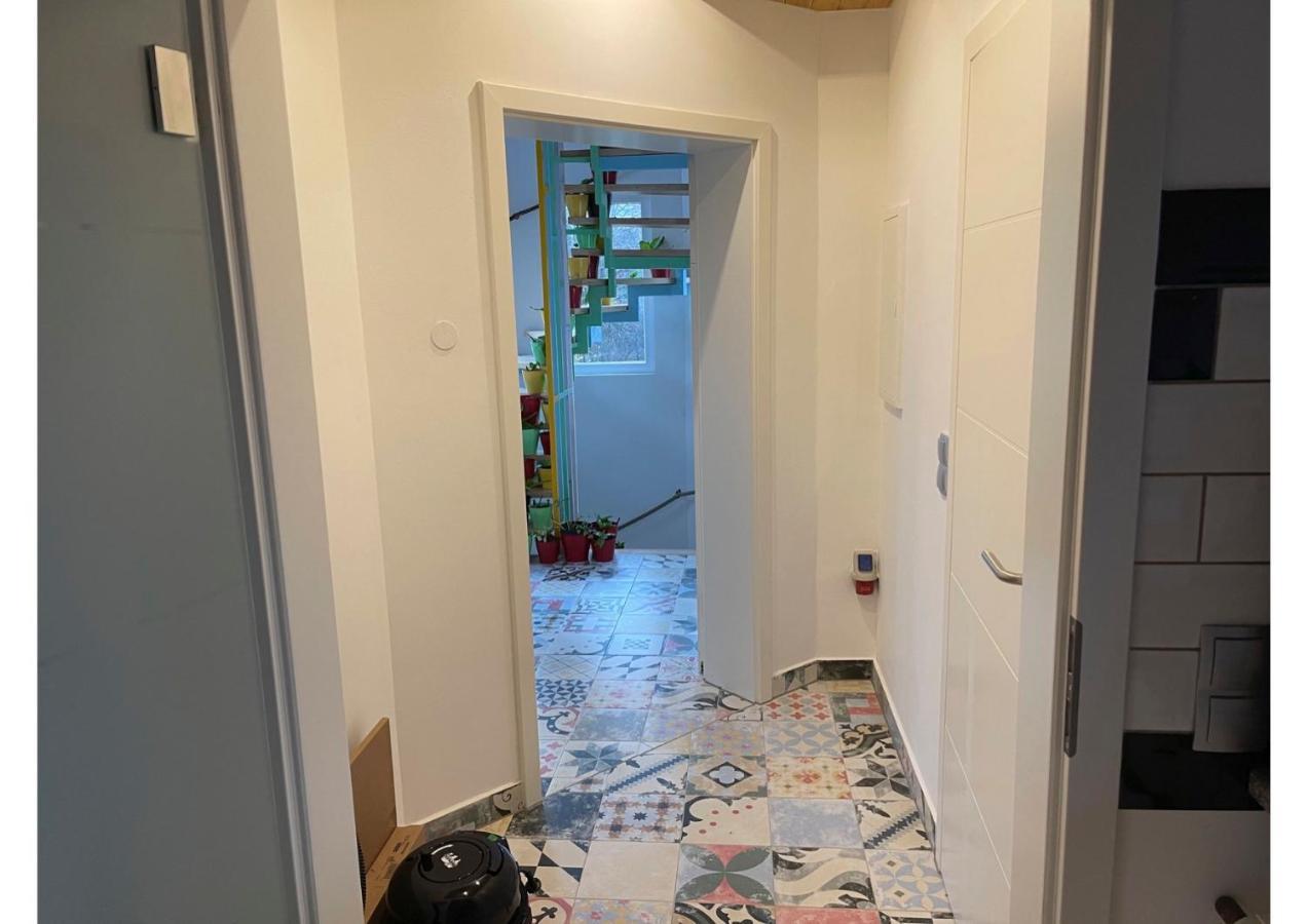 Villa Dada Ahrensfelde Dış mekan fotoğraf