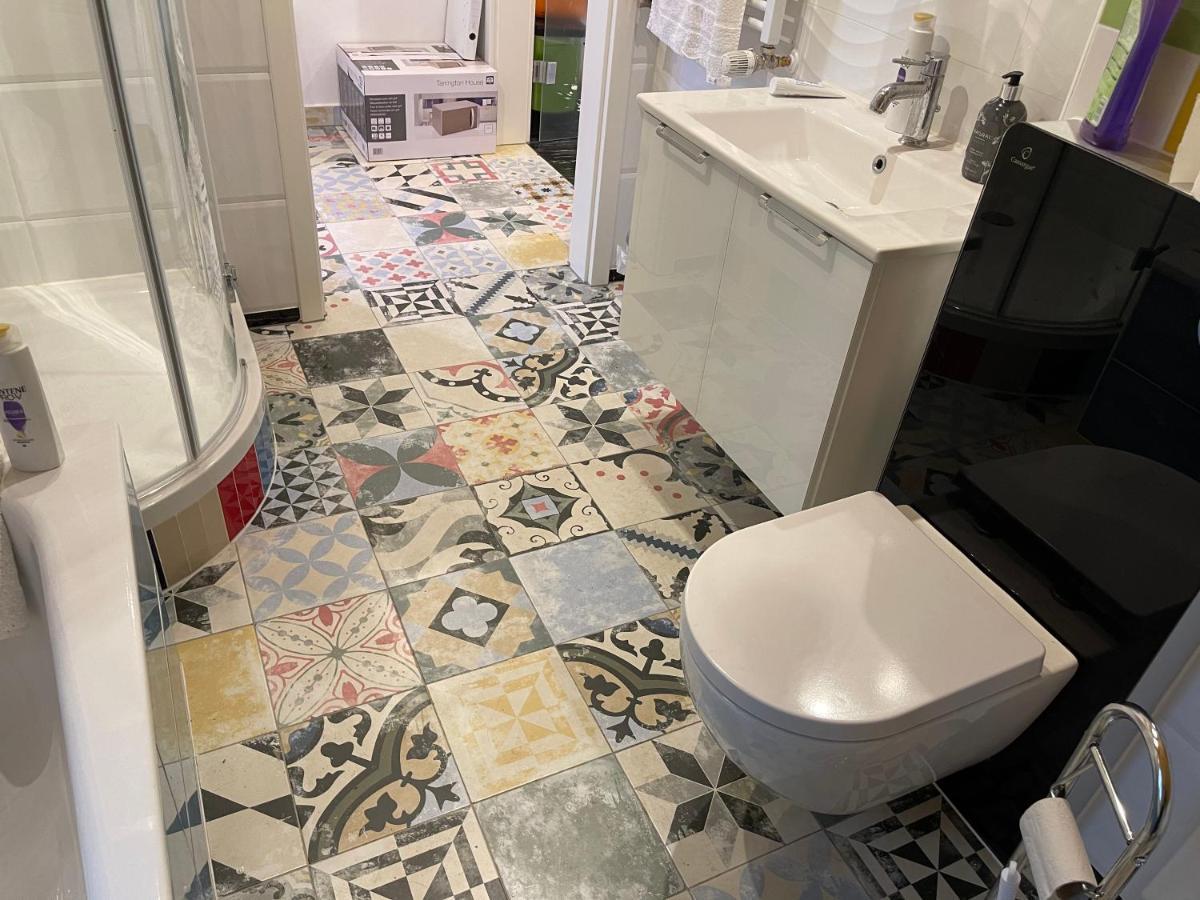 Villa Dada Ahrensfelde Dış mekan fotoğraf