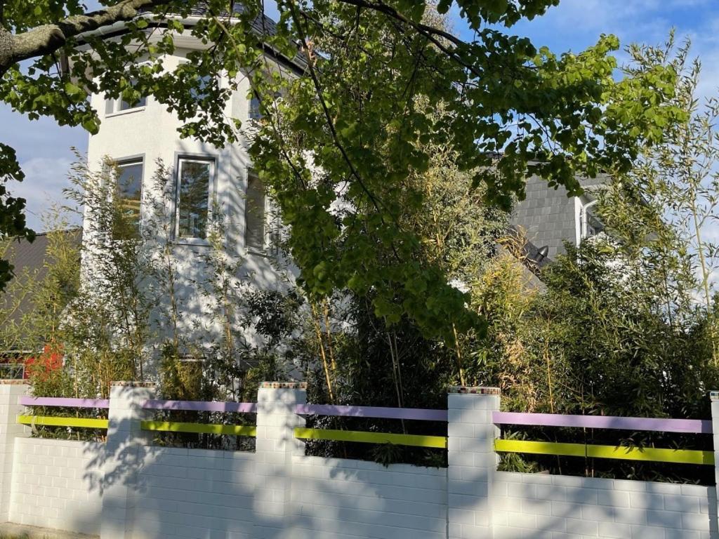 Villa Dada Ahrensfelde Dış mekan fotoğraf