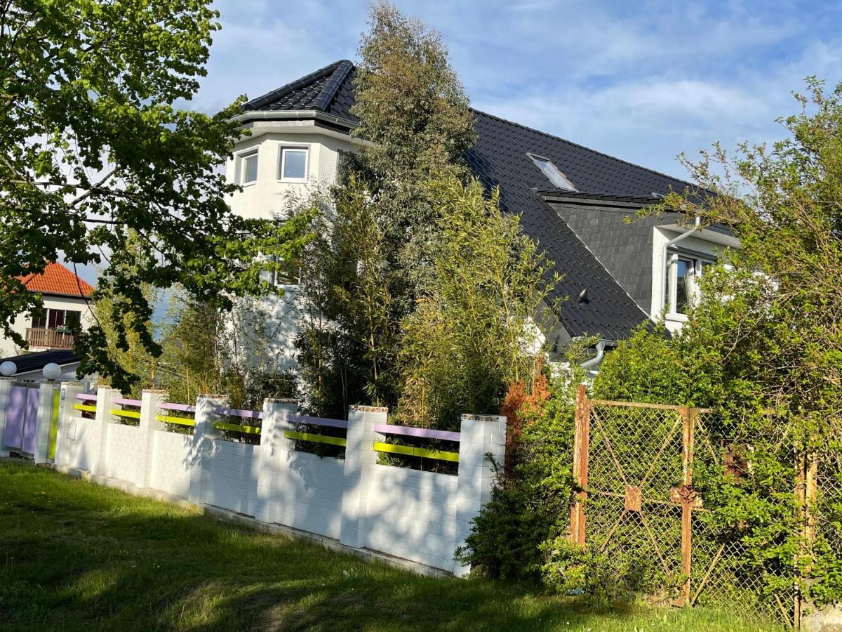 Villa Dada Ahrensfelde Dış mekan fotoğraf