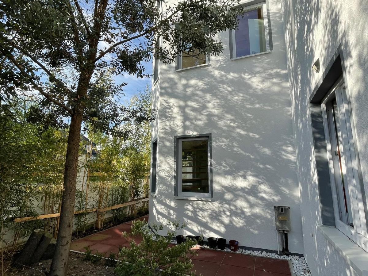 Villa Dada Ahrensfelde Dış mekan fotoğraf
